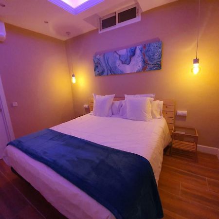 CH Apartamento Plaza del Angel - Semisótano Madri Exterior foto