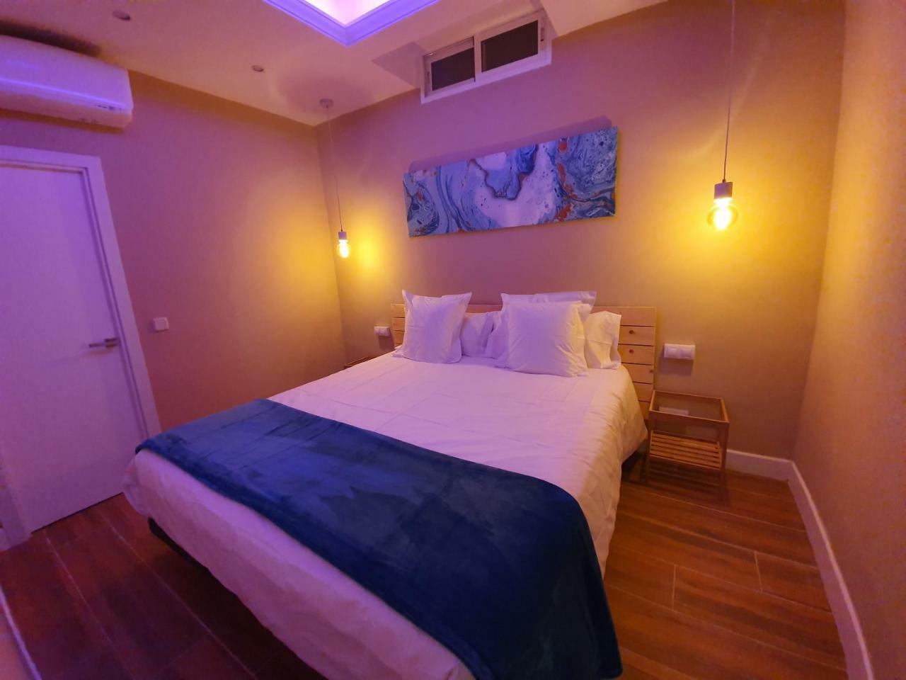 CH Apartamento Plaza del Angel - Semisótano Madri Exterior foto
